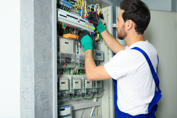 Best Affordable Emergency Electrician  in Dunkirk, NY