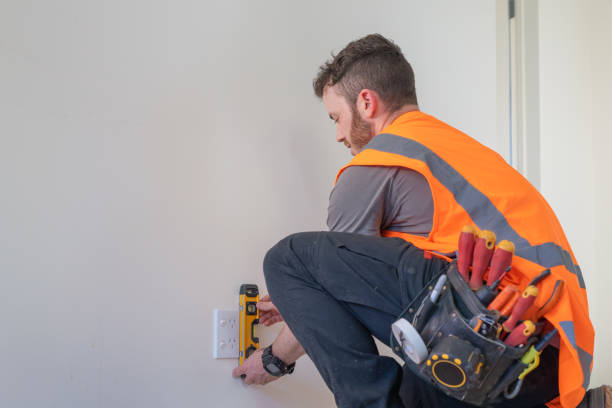 Best Ceiling Fan Installation Electrician  in Dunkirk, NY