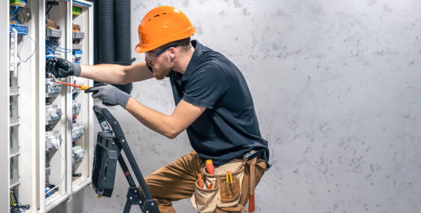 Best Commercial Electrician Services  in Dunkirk, NY