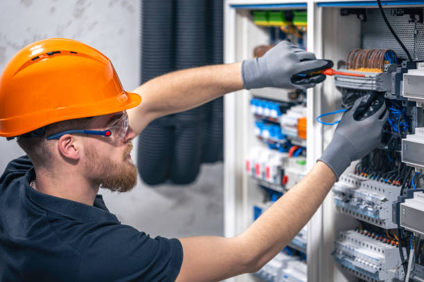 Best Industrial Electrical Services  in Dunkirk, NY